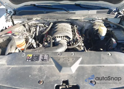 2014 Chevrolet Silverado K1500 Lt z USA, uszkodzony, nr VIN 3GCUKREC3EG266540